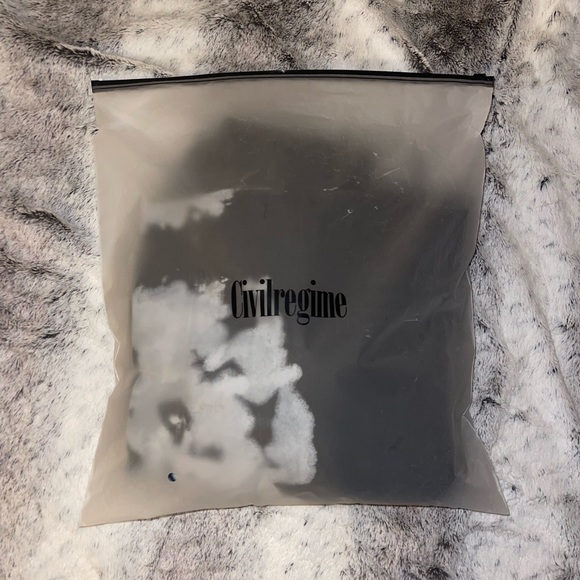 Civil Regime Limited Edition Joker Vault Collection White Rose Embroider Hoodie - Picture 5 of 7